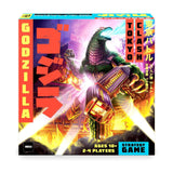 Funko Godzilla The Strategy Board Game - Radar Toys