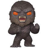 Funko Godzilla Vs King Kong POP Battle Ready Kong Figure - Radar Toys