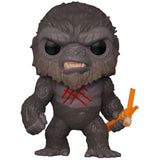 Funko Godzilla Vs King Kong POP Battle Scared Kong Figure - Radar Toys