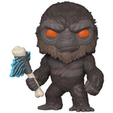 Funko Godzilla Vs King Kong POP Kong Battle Axe Figure - Radar Toys