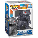 Funko Godzilla Vs King Kong POP Mechagodzilla Figure - Radar Toys