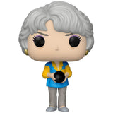 Funko Golden Girls POP Dorothy Bowling Uniform Vinyl Figure - Radar Toys