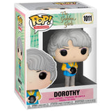 Funko Golden Girls POP Dorothy Bowling Uniform Vinyl Figure - Radar Toys