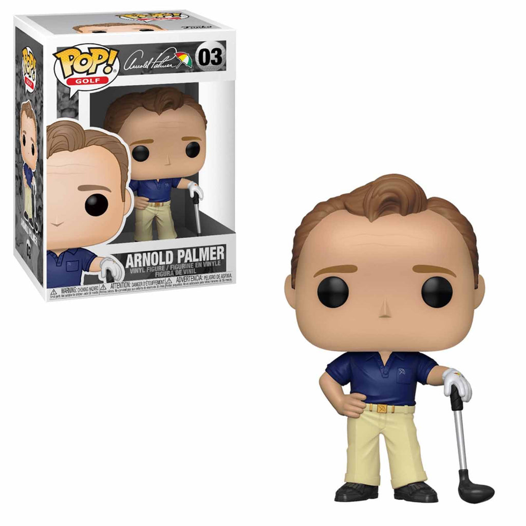 Funko Golf POP Arnold Palmer Vinyl Figure