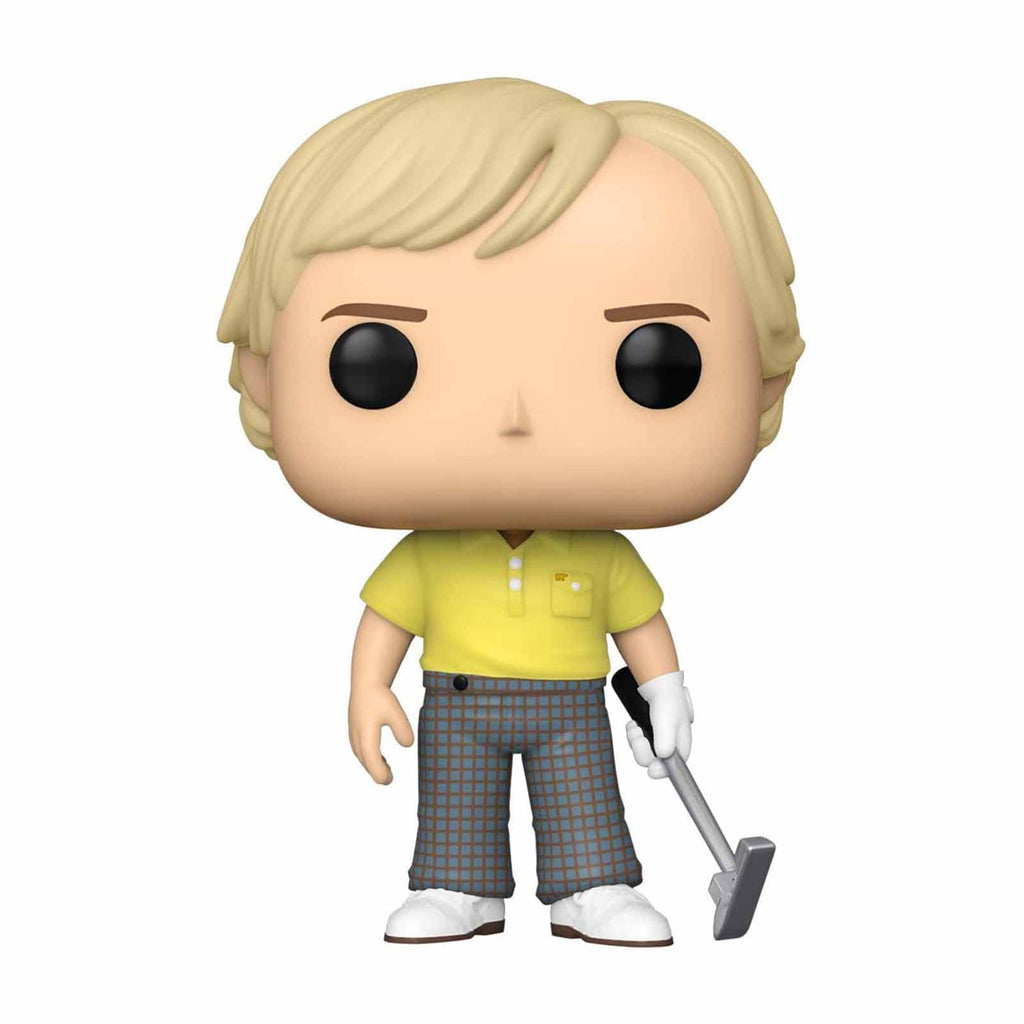Funko Golf POP Jack Nicklaus Vinyl Figure