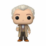 Funko Good Omens POP Aziraphale Vinyl Figure CHASE VERSION - Radar Toys