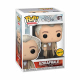 Funko Good Omens POP Aziraphale Vinyl Figure CHASE VERSION - Radar Toys