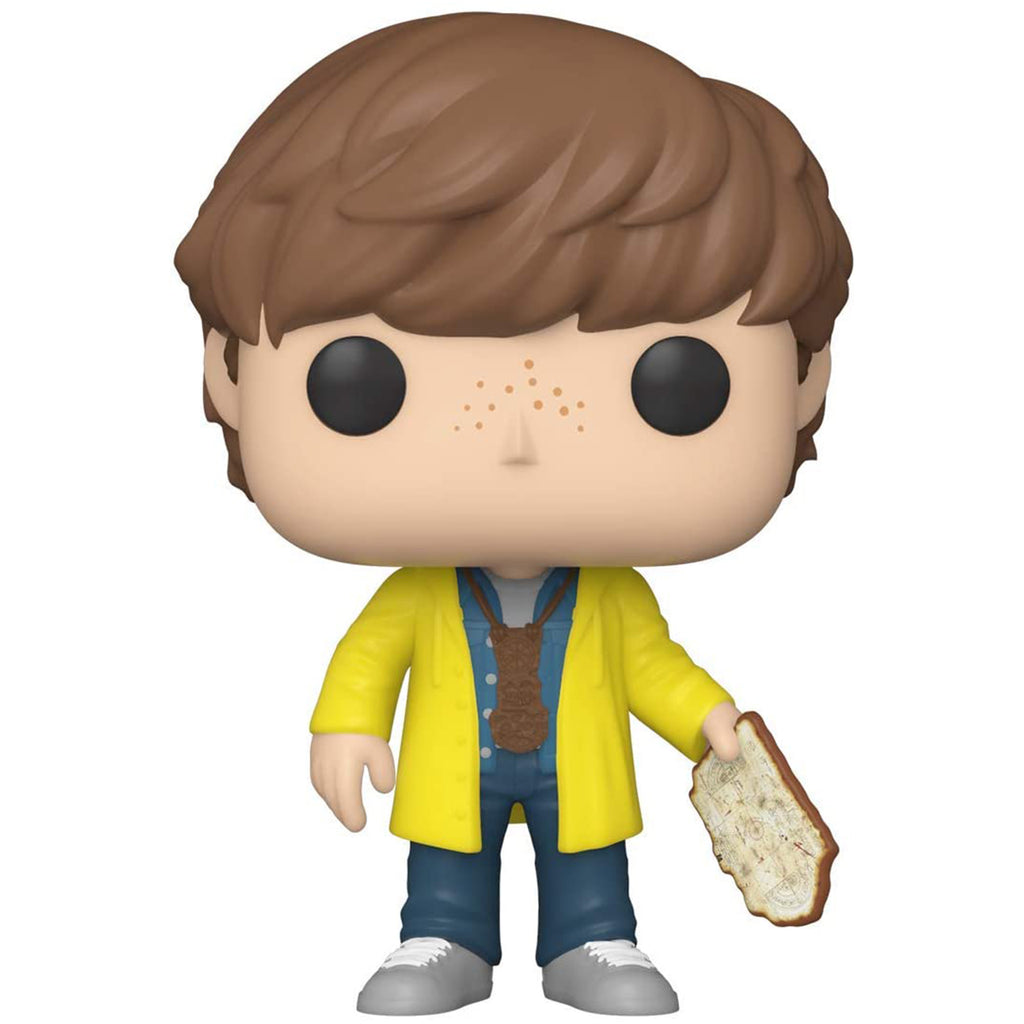 Funko Goonies POP Mikey With Map Vinyl Figure