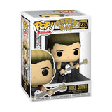 Funko Green Day POP Mike Dirnt Vinyl Figure - Radar Toys