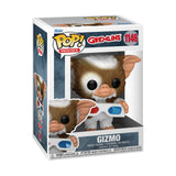 Funko Gremlins POP Gizmo With 3D Glasses Vinyl Figure - Radar Toys