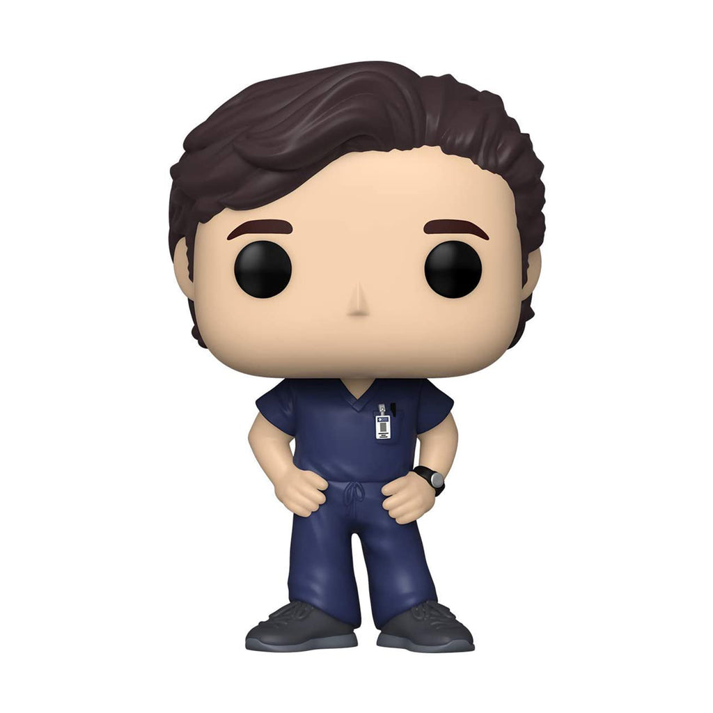 Funko Grey's Anatomy POP Derek Shepherd Vinyl Figure