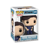 Funko Grey's Anatomy POP Derek Shepherd Vinyl Figure - Radar Toys