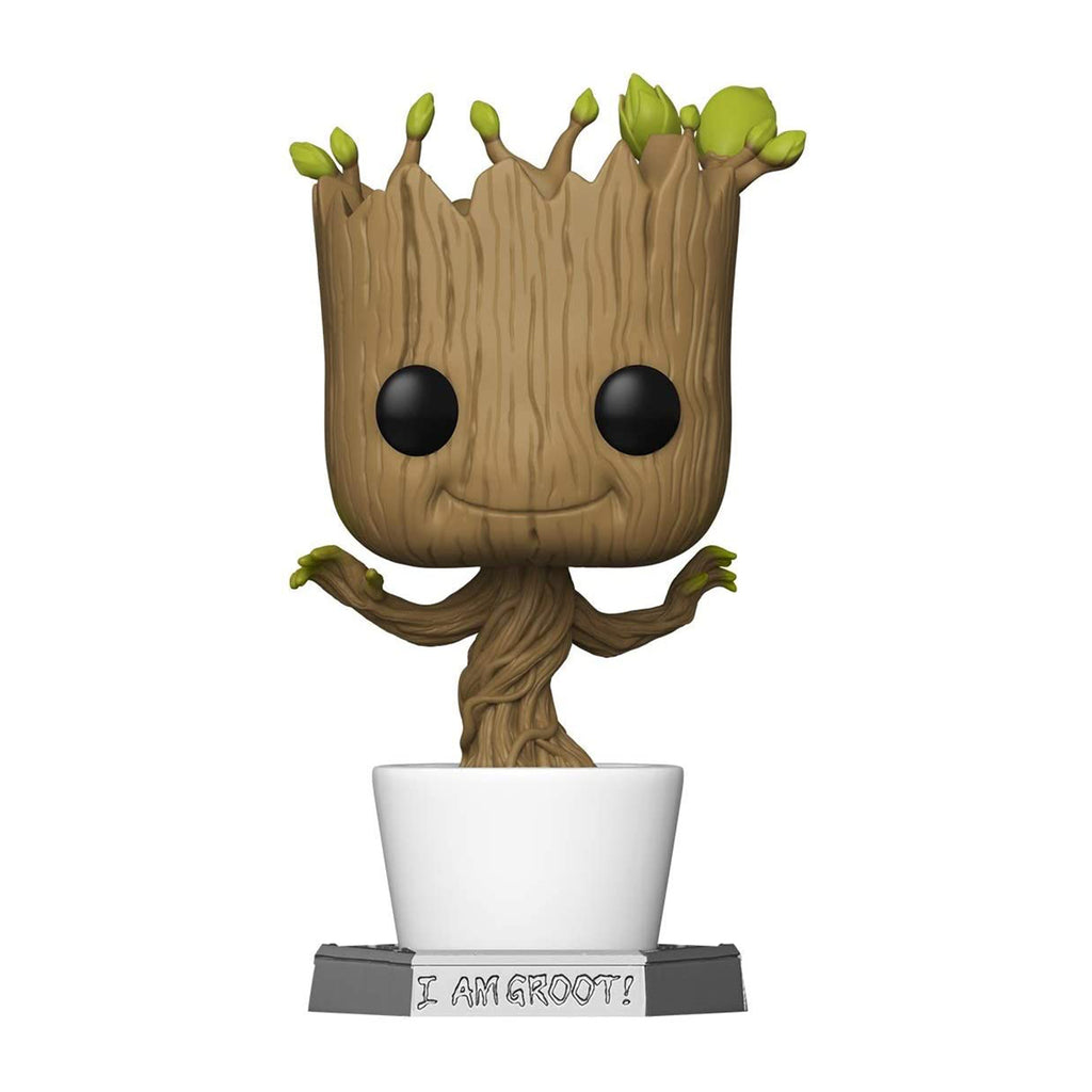 Funko Guardians Of The Galaxy POP Dancing Groot 18 Inch Figure