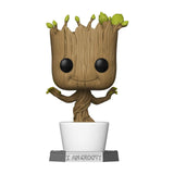 Funko Guardians Of The Galaxy POP Dancing Groot 18 Inch Figure - Radar Toys