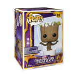 Funko Guardians Of The Galaxy POP Dancing Groot 18 Inch Figure - Radar Toys