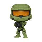 Funko Halo POP Master Chief With MA40 Rifle Vinyl Figure - Radar Toys