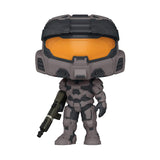 Funko Halo POP Spartan Mark VII Grey Vinyl Figure - Radar Toys