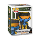 Funko Halo POP Spartan Mark VII Vinyl Figure - Radar Toys