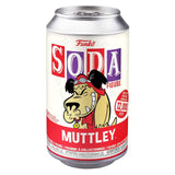 Funko Hanna Barberra Soda Muttley Vinyl Figure - Radar Toys