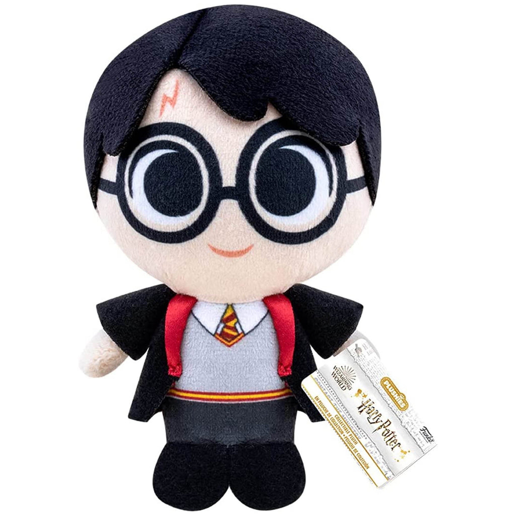 Funko Harry Potter Harry 4 Inch Plush Figure
