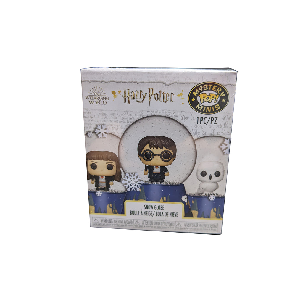 Funko Harry Potter Mystery Minis Blind Box Mini Snow Globe