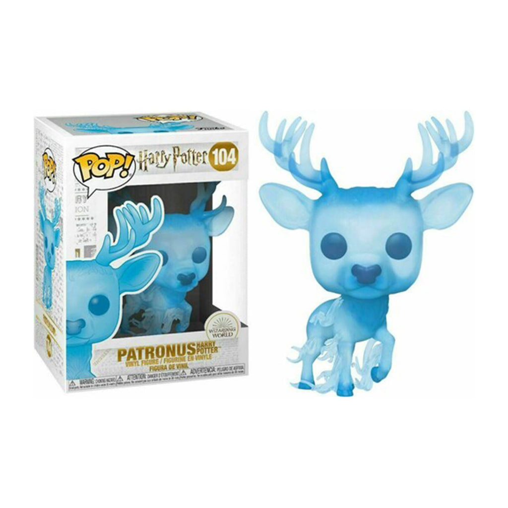 Funko Harry Potter POP Harry Potter Patronus Stag Vinyl Figure