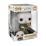 Funko Harry Potter POP Lord Voldemort With Nagini 10 Inch Vinyl Figure - Radar Toys