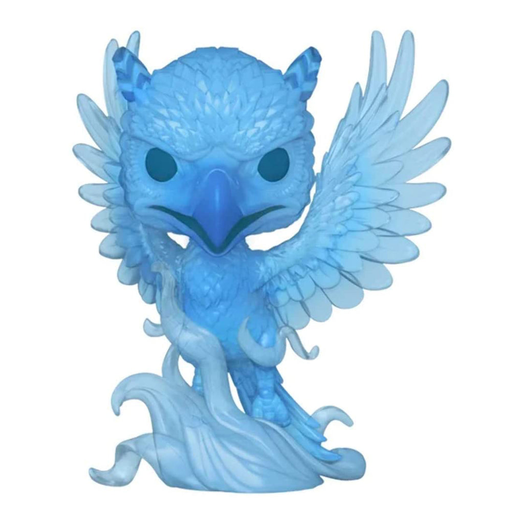 Funko Harry Potter POP Patronus Albus Dumbledore Vinyl Figure