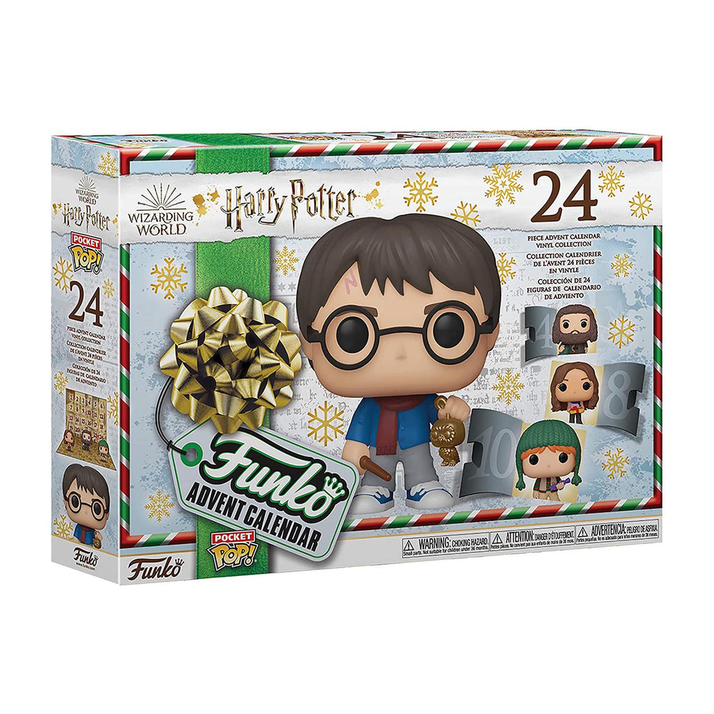 Funko Harry Potter Pocket POP 2020 Advent Calendar