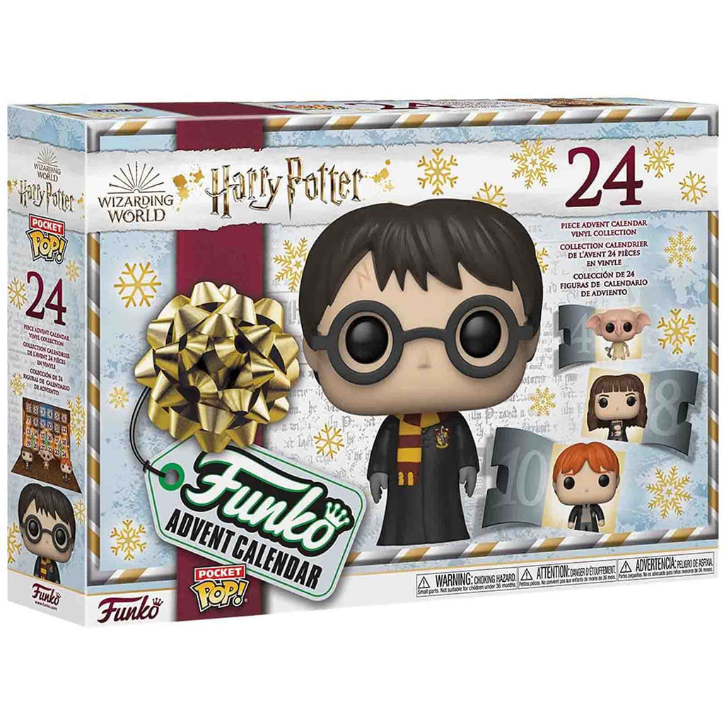 Funko Harry Potter Pocket POP 2021 Advent Calendar