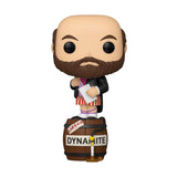 Funko Haunted Mansion POP Alexander Nitrokoff Vinyl Figure CHASE VERSION - Radar Toys