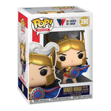 Funko Heroes POP Wonder Woman Challenge Of The Gods Figure - Radar Toys