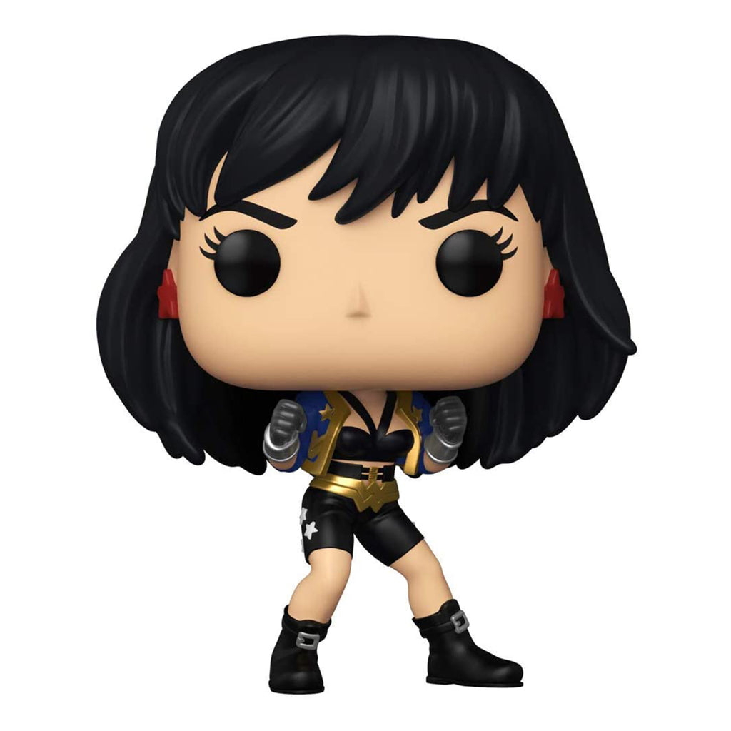 Funko Heroes POP Wonder Woman The Contest Vinyl Figure