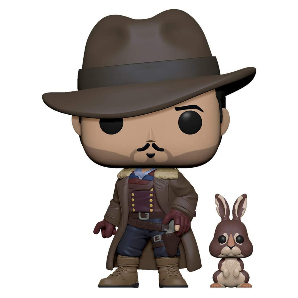 Funko His Dark Materials POP Lee Scorsbey Hester Vinyl Figure