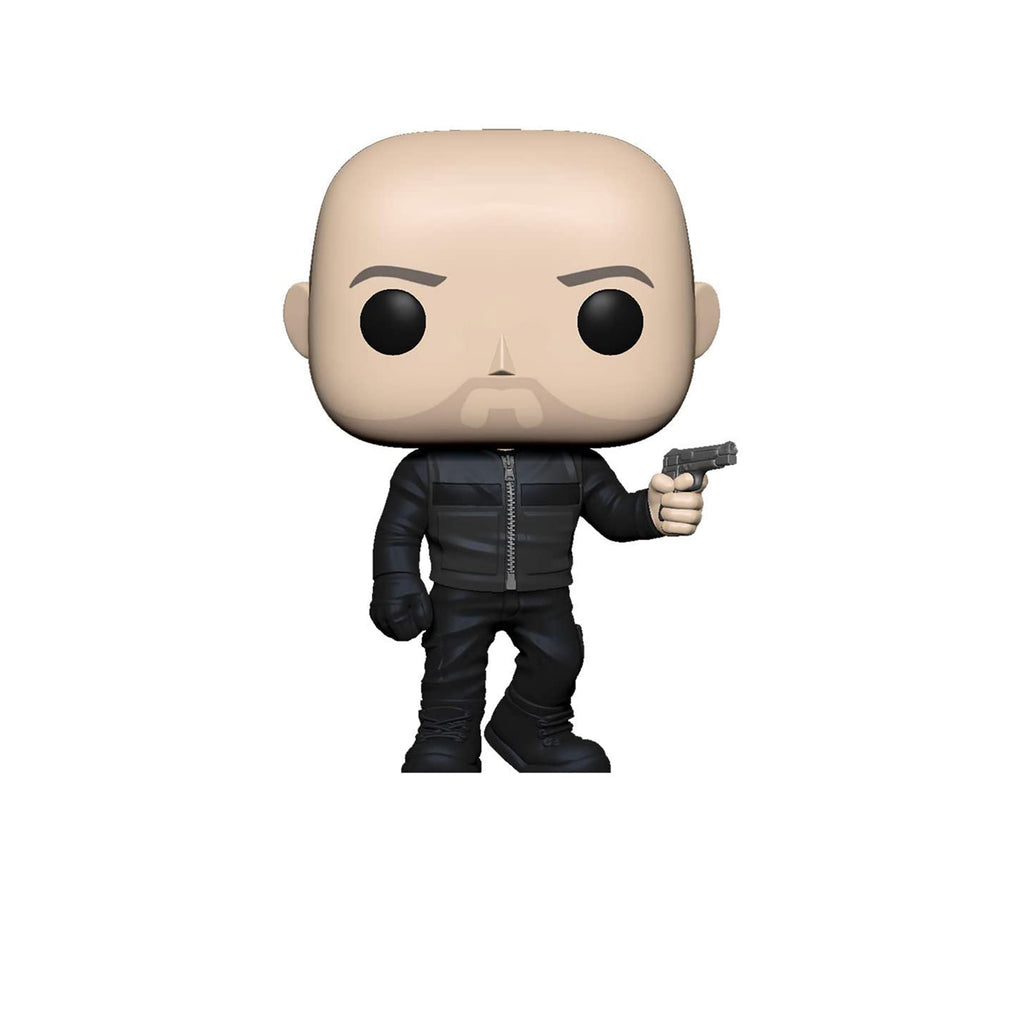 Funko Hobbs And Shaw POP Shaw Vinyl Figure