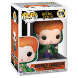 Funko Hocus Pocus POP Winifred Sanderson Flying Vinyl Figure - Radar Toys