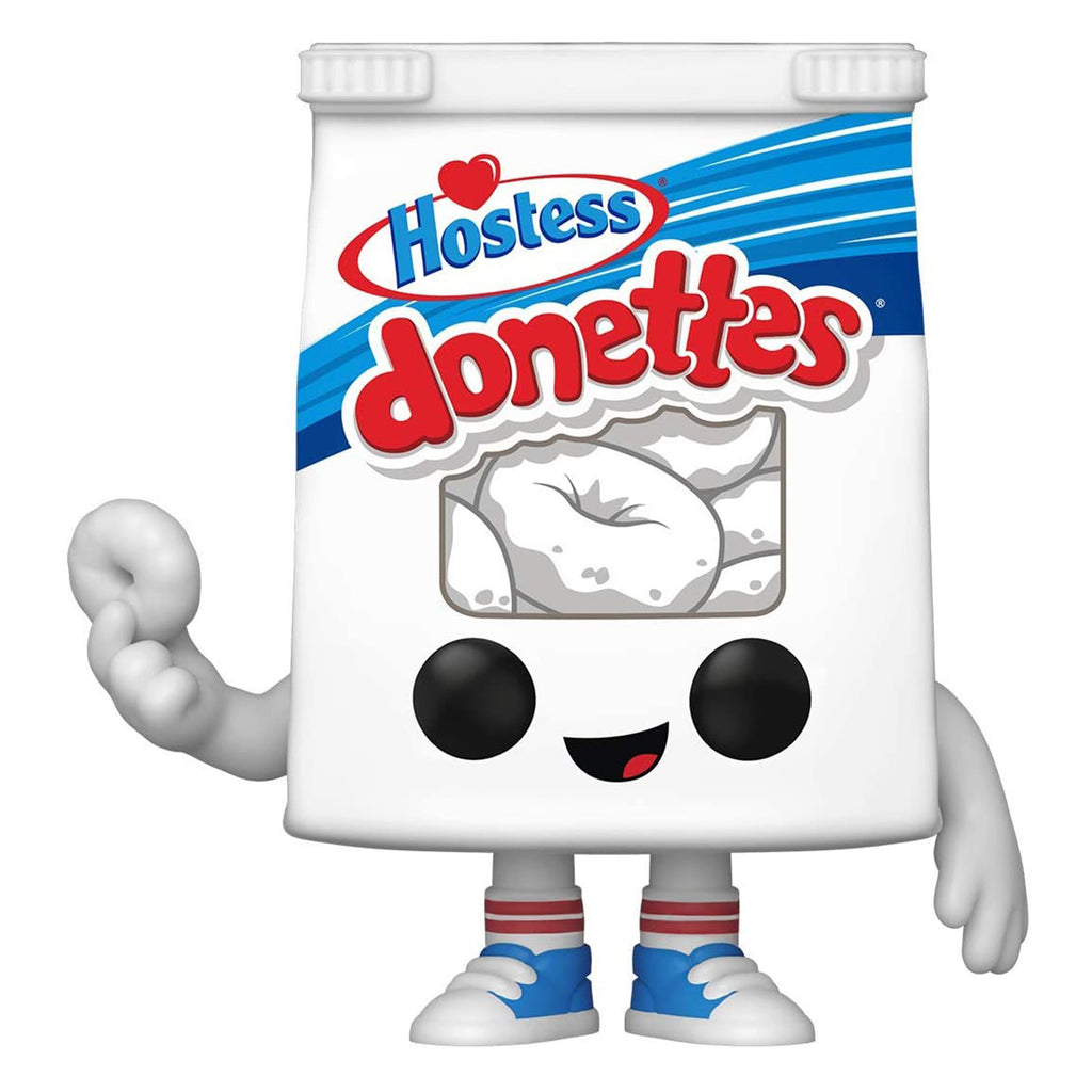 Funko Hostess Donettes POP Powdered Donettes Vinyl Figure