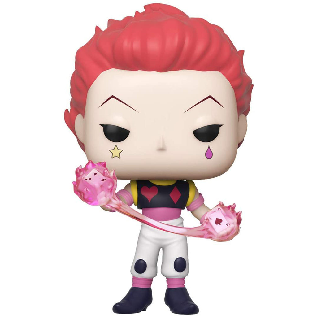 Funko Hunter X Hunter POP Hisoka Vinyl Figure
