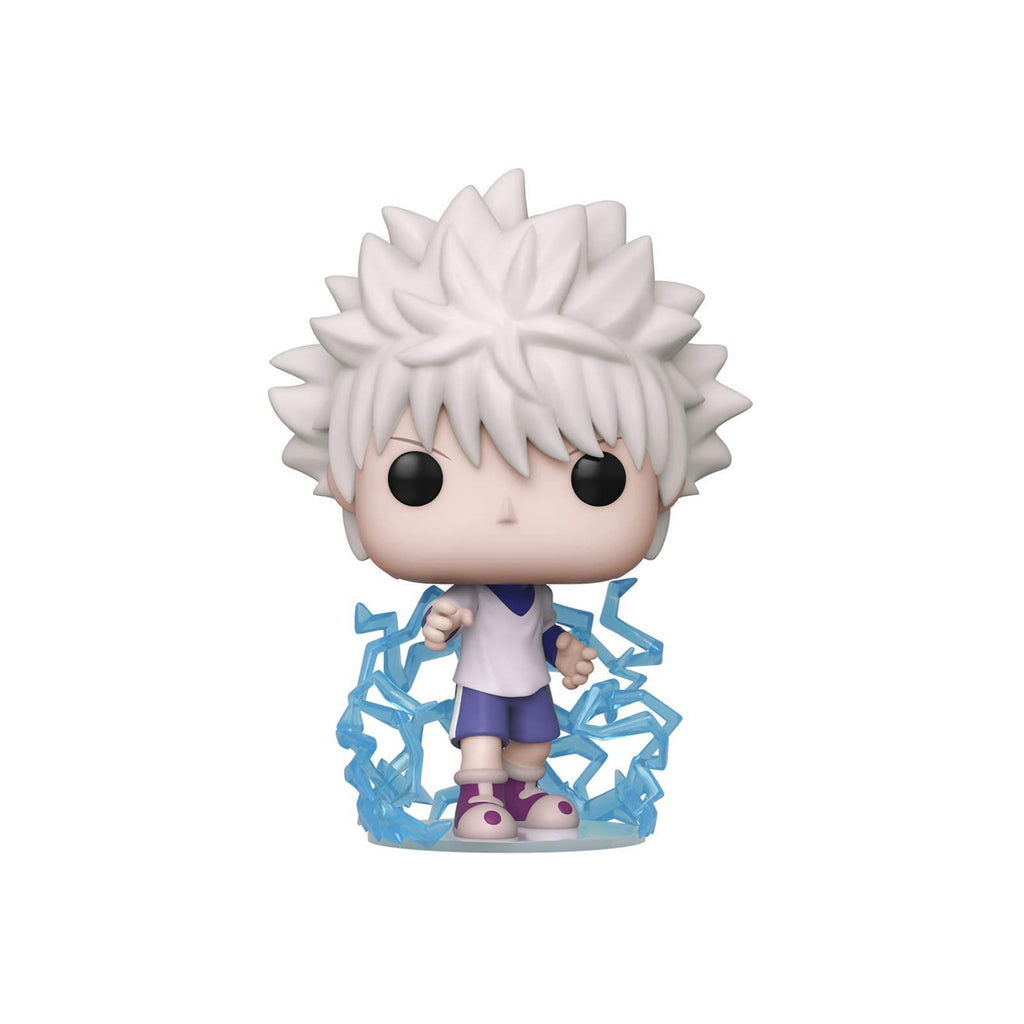 Funko Hunter X Hunter POP Killua Zoldyck Vinyl Figure