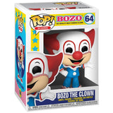 Funko Icons Bozo The Clown Vinyl Figure - Radar Toys