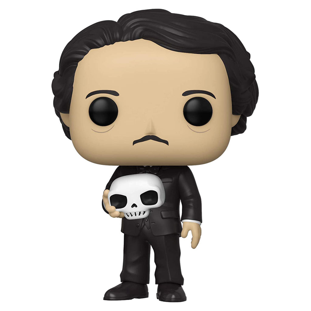 Funko Icons POP Edgar Allan Poe Vinyl Figure