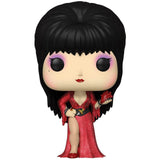 Funko Icons POP Elvira 40 Years Diamond Collection Vinyl Figure - Radar Toys