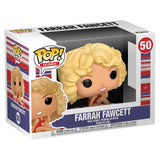 Funko Icons POP Farrah Fawcett Vinyl Figure - Radar Toys