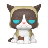 Funko Icons POP Grumpy Cat Vinyl Figure - Radar Toys