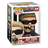 Funko Icons POP Guy Fieri Vinyl Figure - Radar Toys