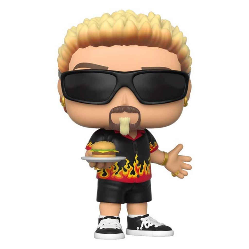 Funko Icons POP Guy Fieri Vinyl Figure