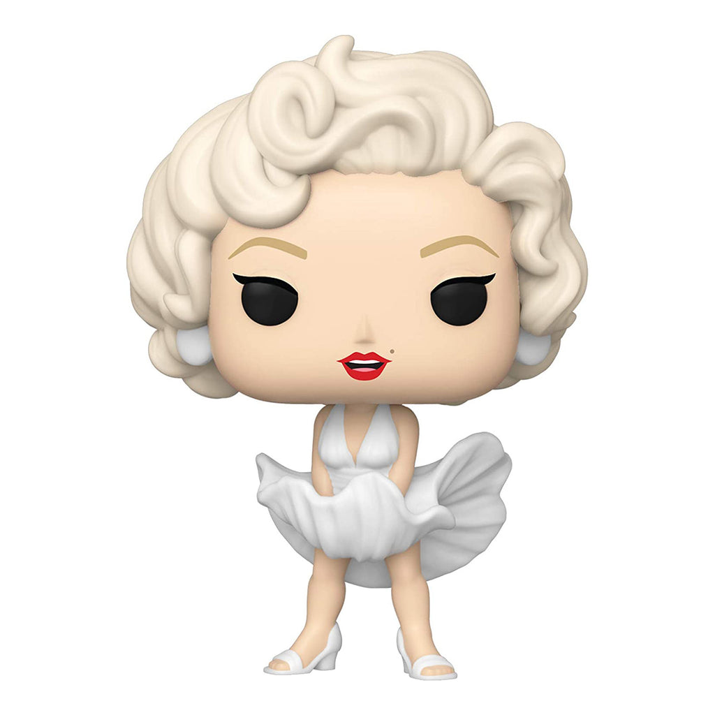 Funko Icons POP Marilyn Monroe White Dress Vinyl Figure