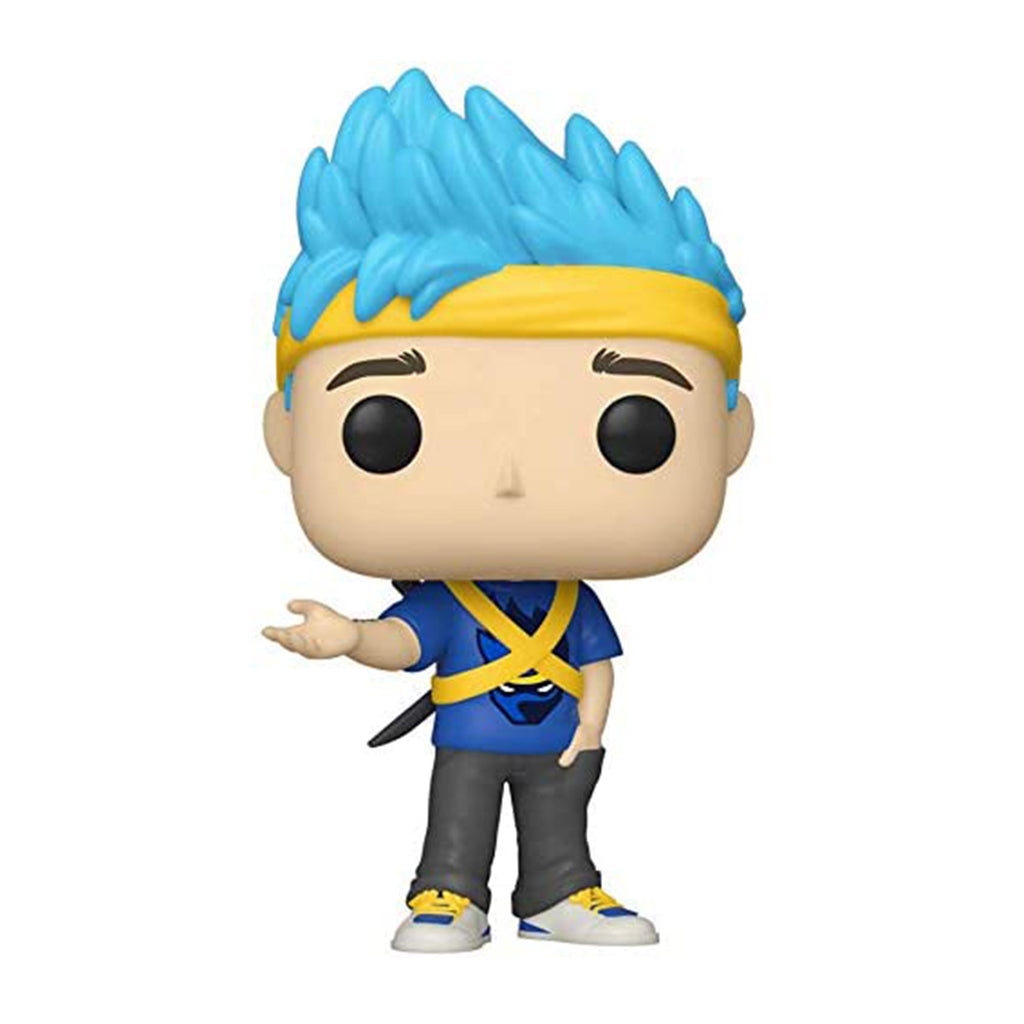 Funko Icons POP Ninja Vinyl Figure
