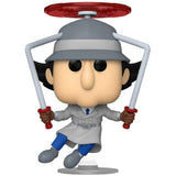 Funko Inspector Gadget POP Inspector Gadget Flying Vinyl Figure - Radar Toys