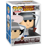 Funko Inspector Gadget POP Inspector Gadget Flying Vinyl Figure - Radar Toys